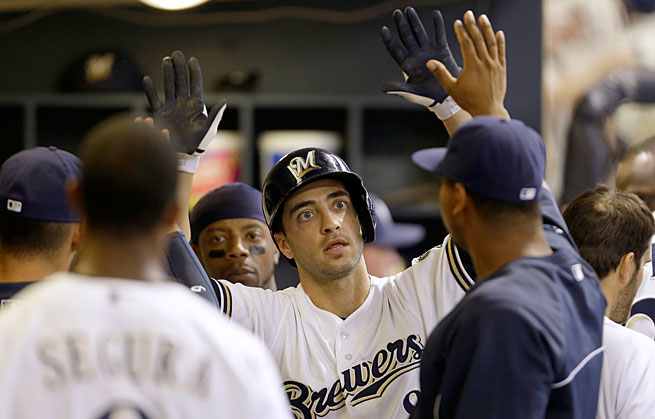Some may be angry now, but history shows his fellow players will welcome Ryan Braun back to baseball.